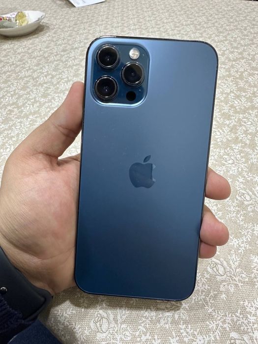 iphone 12 pro max 256