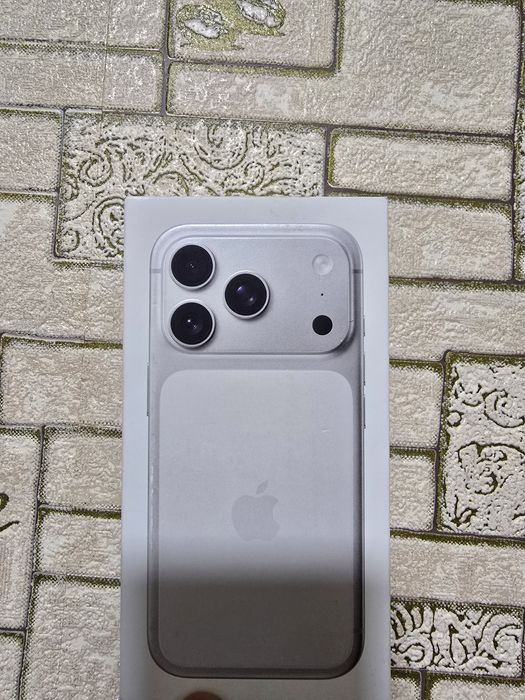 Iphone 17 Pro, 512 gb.