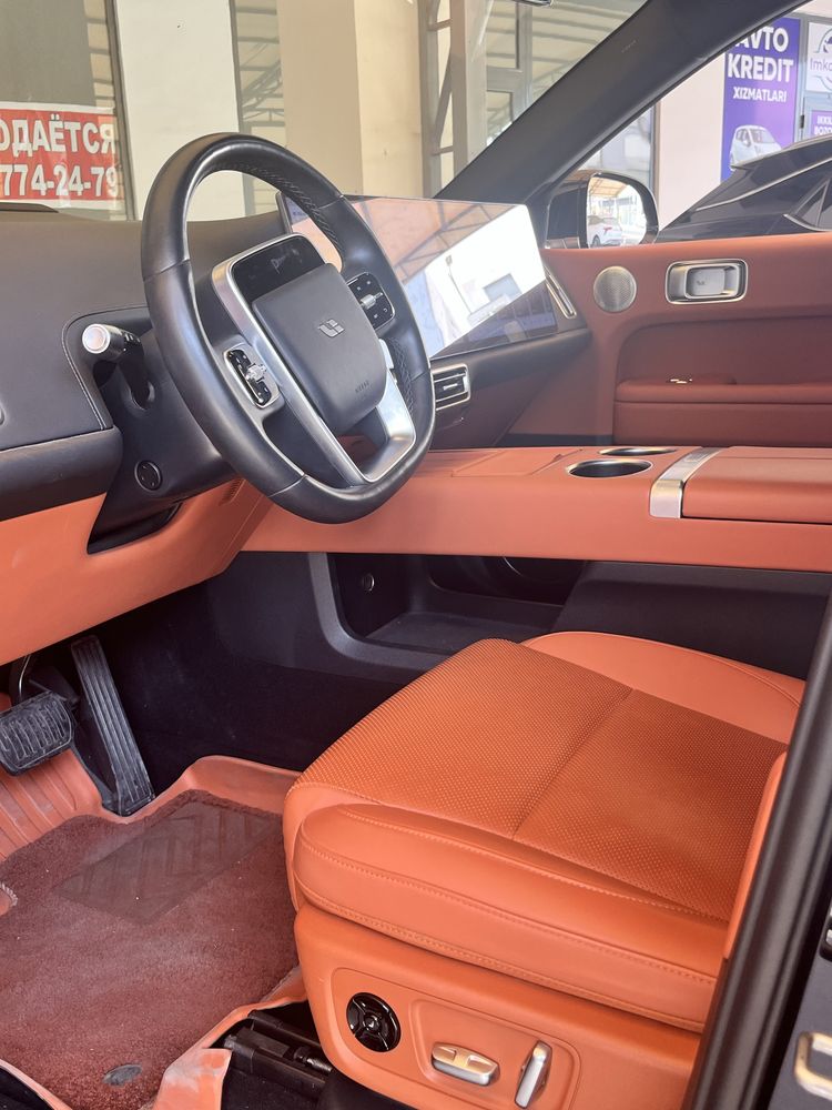 Lixiang l6 2023 по хорошей цене
