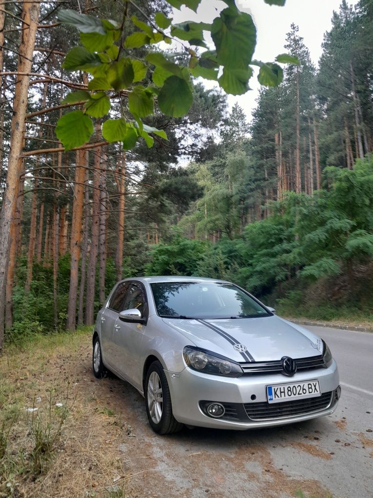 Volkswagen golf 6