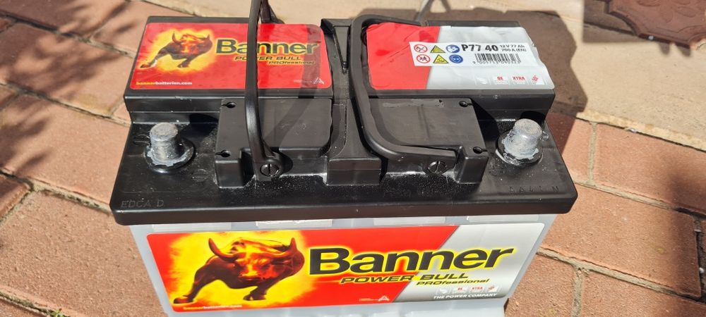 Baterii auto diferite mărci și puteri Ah de la 100 Lei