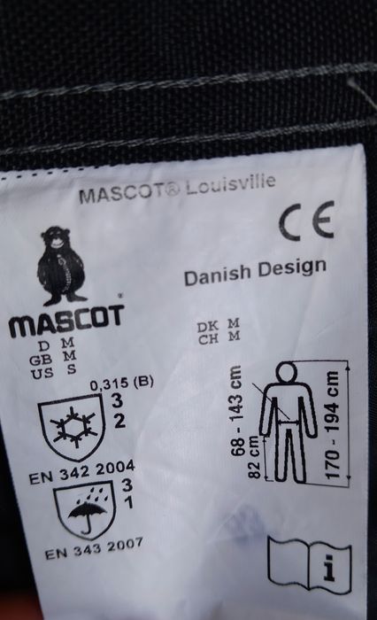 Нови Mascot Frontline Stretch и Louisville панталони М/L