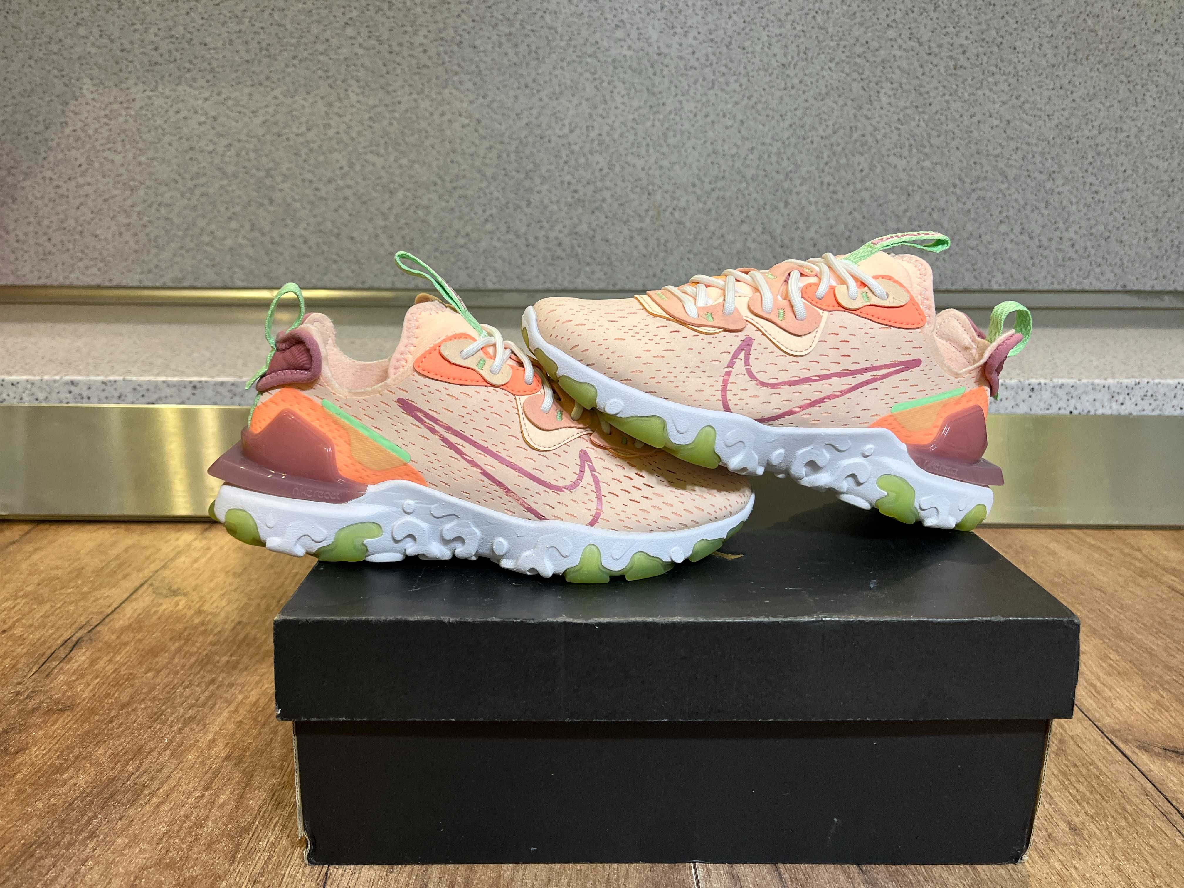 ОРИГИНАЛНИ *** Nike React Vision ‘Crimson Tint Desert Berry