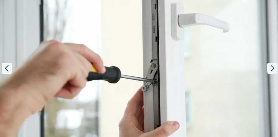 Reparatii/Service - tamplarie pvc/sticla termopan/sparta inlocuire