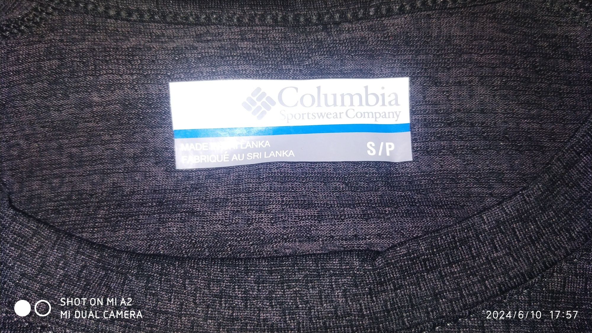 Columbia Alpine Chill Zero