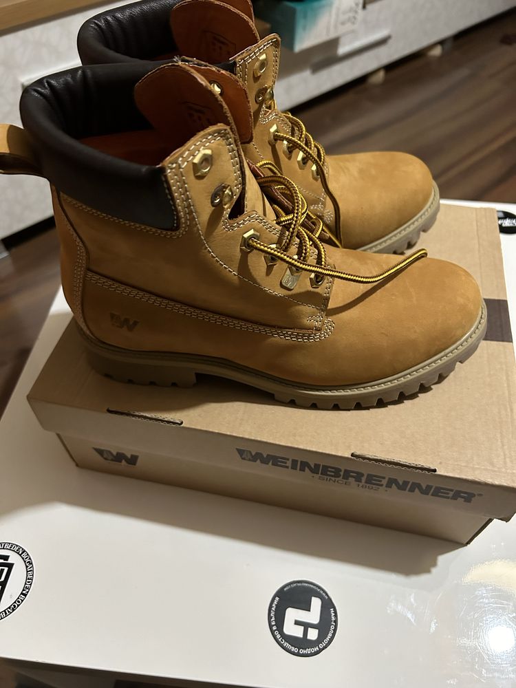 Weinbrenner boots