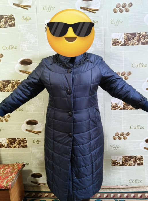 Продам женскую куртку почти новая