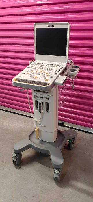 Портативный узи Philips CX50 (Демо)