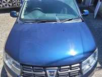 Capota Dacia Dacia Logan II MCV Facelift 2017 - Combi 4 Usi Bleu Cosmos TERPR (1289)