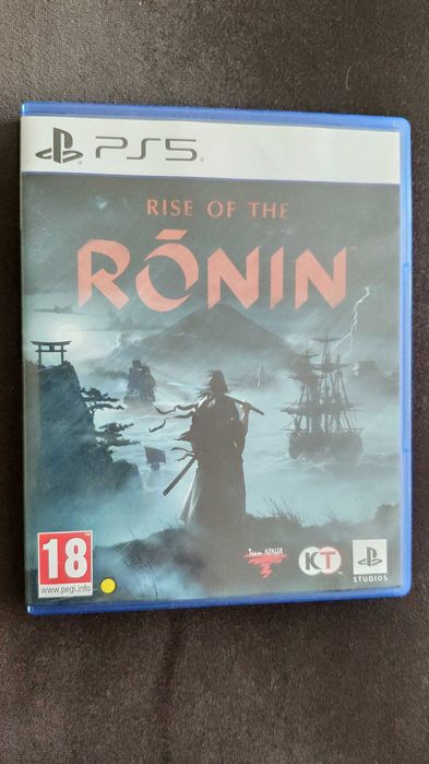 Rise of the Ronin [PS5]