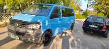 Volkswagen t5 caravel