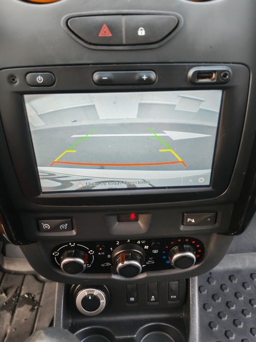 Dacia Duster EXPLORER 1.5 2017 4x4 Cârlig Camera Navigatie Euro 6