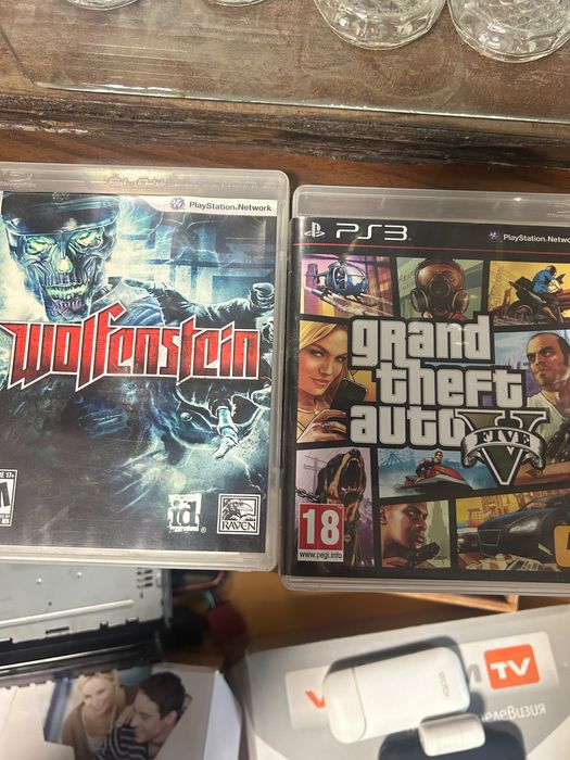 Игри за плейстейшън 3.цена за бройка 10 лв