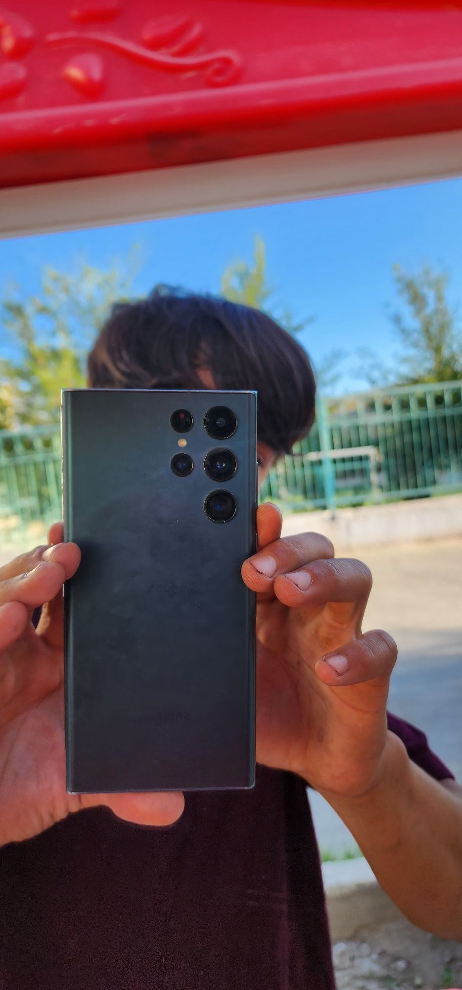 Samsung S 22 Ultra