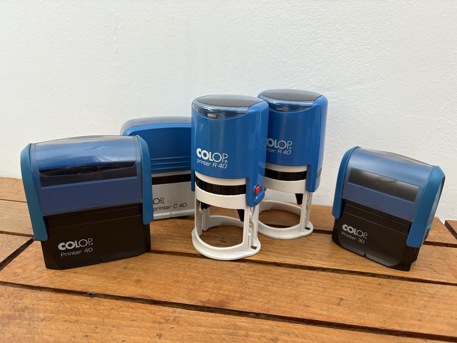 Печати Color printer R 40, C 40 и 30