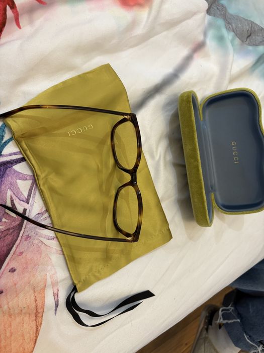 Rama ochelari Gucci GG0026O 002