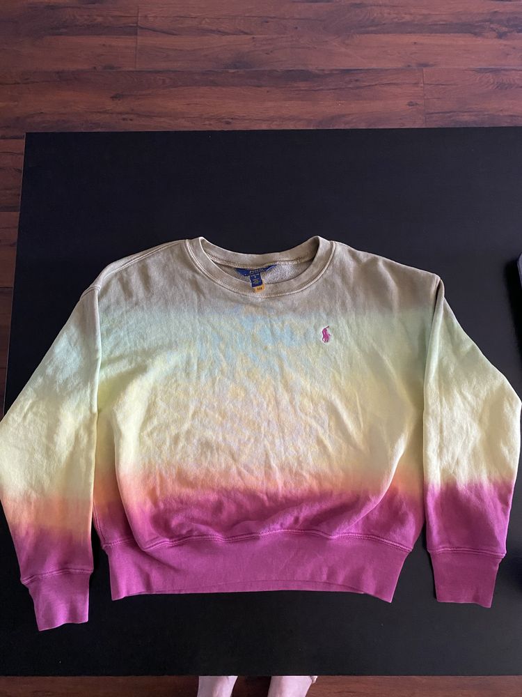 Детски суитшърт Polo Ralph Lauren L размер