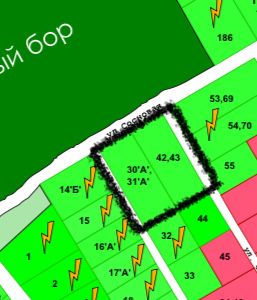 Продажа дачного участка