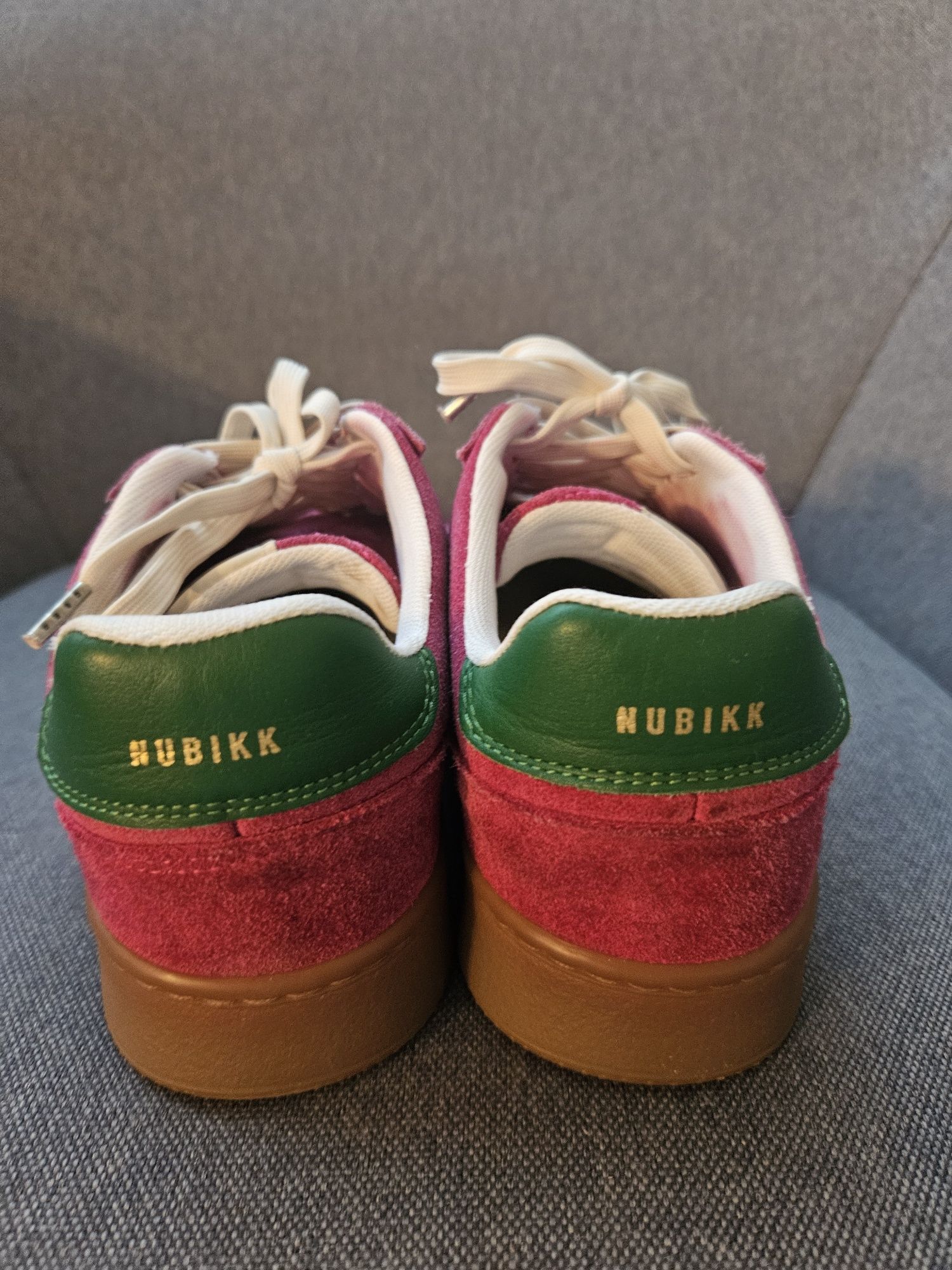 Кецове Nubikk, 36 номер