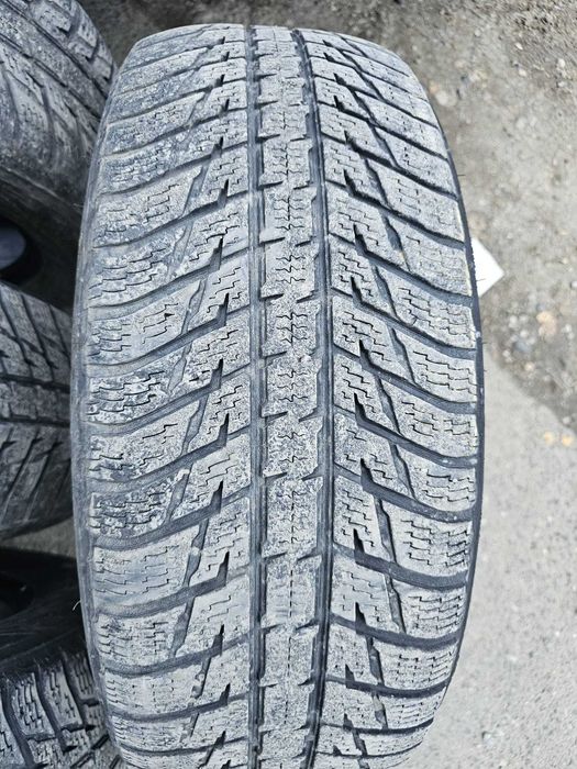 Anvelope de iarna 235 60 R18, M+S, Set de 4, NOKIAN, second hand