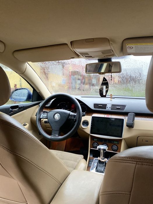 Vw passat b6 2.0 tdi