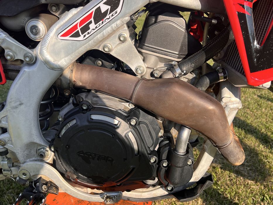 Vand Honda CRF 450Raly sau schimb cu Atv