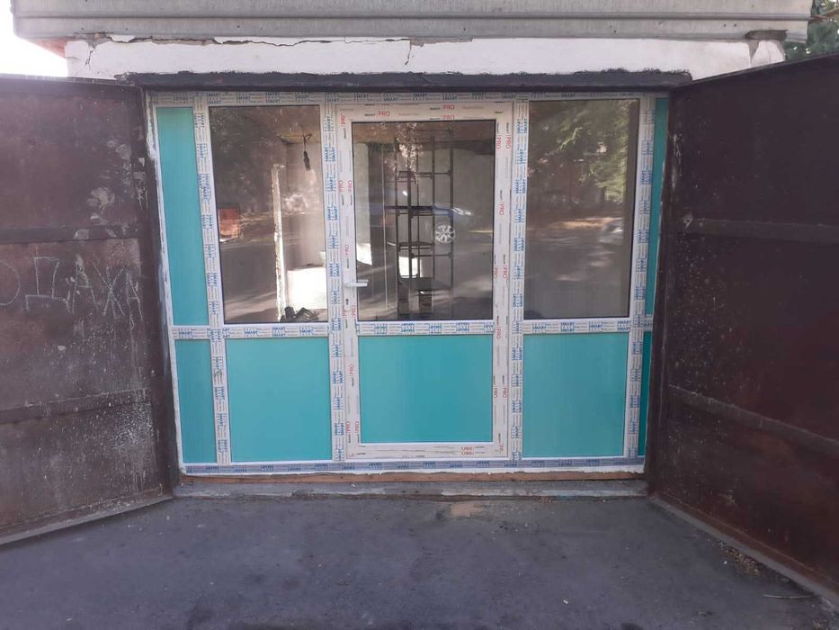 Пластиковые Окна