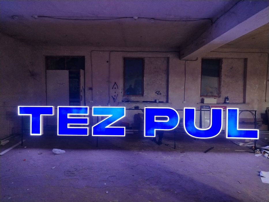 Tashqi reklama xizmati