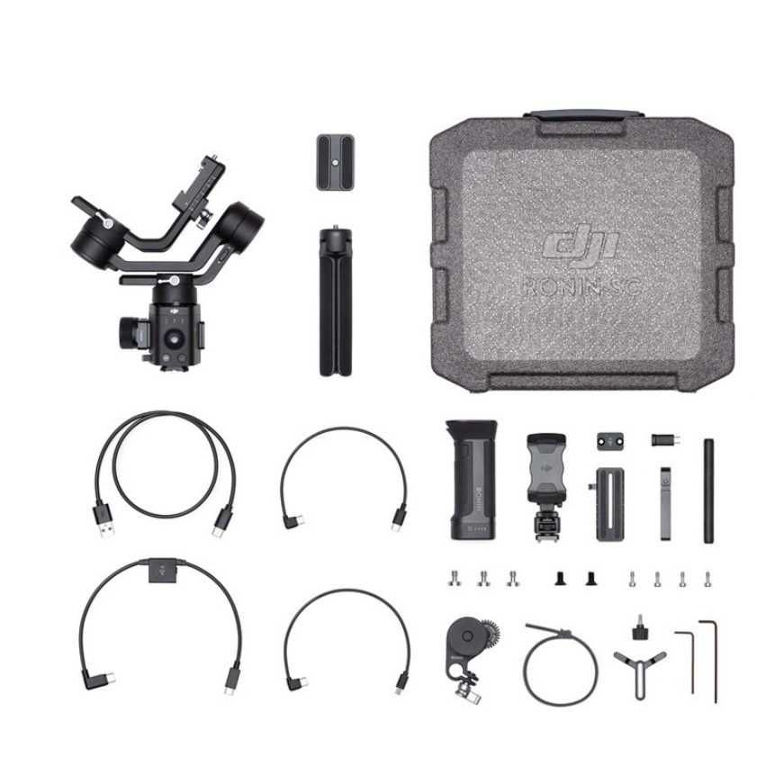 DJI Ronin-SC Pro Combo