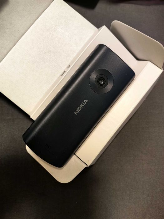 Nokia 110 NOU dual sim, acumulator defect