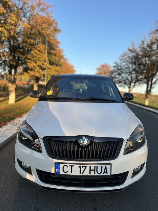 Skoda Fabia ( Monte Carlo)