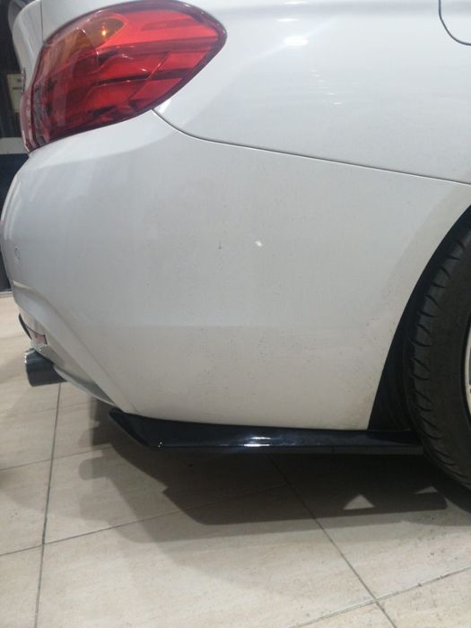 Prelungiri Bara Spate coltare BMW  E46 E60 E61 E87 E90 E91 E92 F30 F10