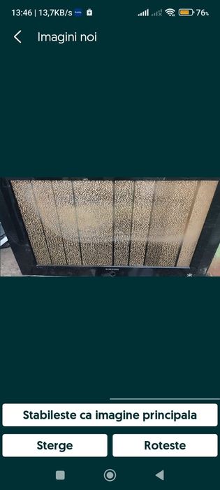 Samsung LE32S81B componente