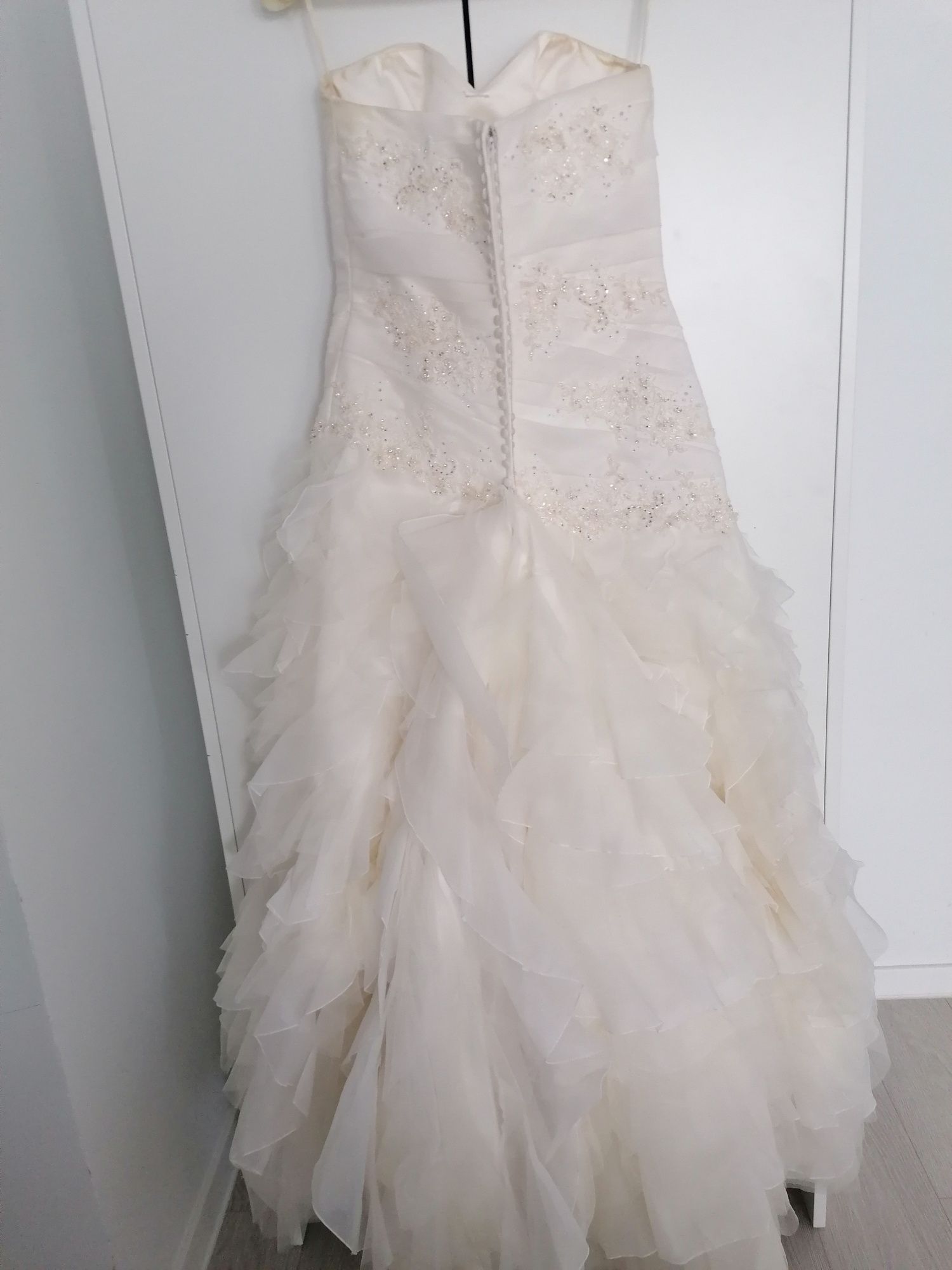 Rochie de mireasa Pronovias, marime 42
