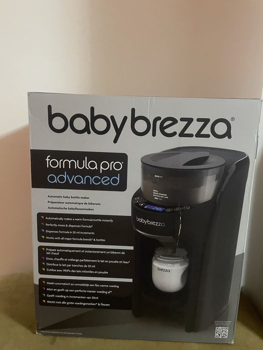 Babybrezza formula pro advanced