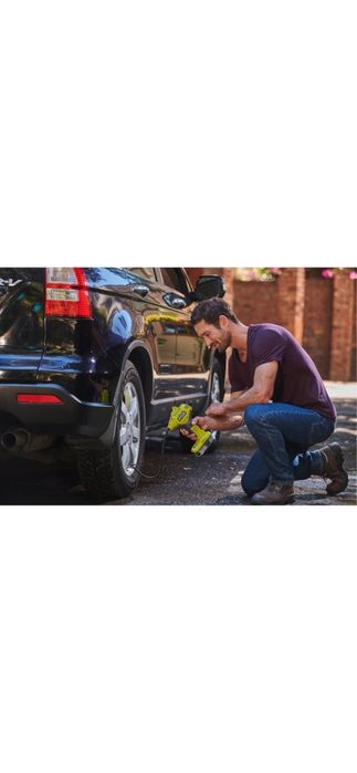 Ryobi compresor portabil acumulator