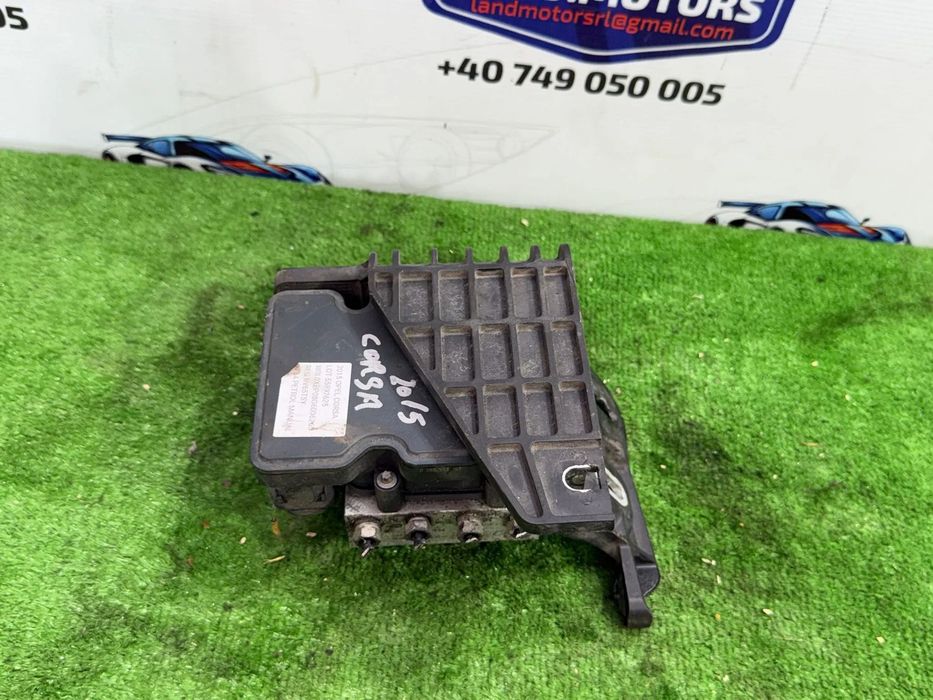 POMPĂ ABS OPEL CORSA E 2015 1.4 TURBO BENZINA Hatchback COD OEM 39002554 95518041 95522565 2012-2019