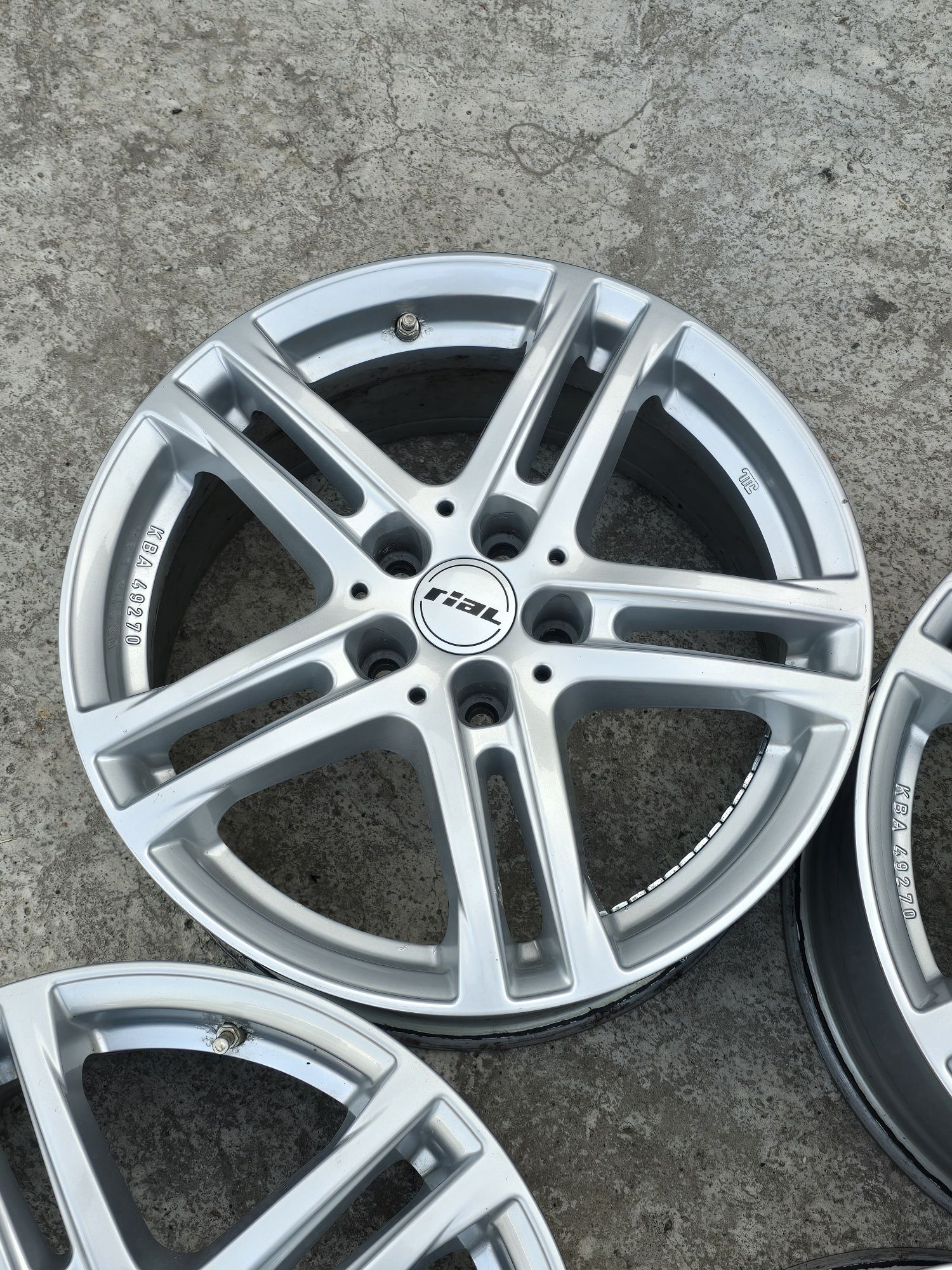 Джанти 17 / 5х112 - VW, Audi, Mercedes, Skoda, Seat 5x112