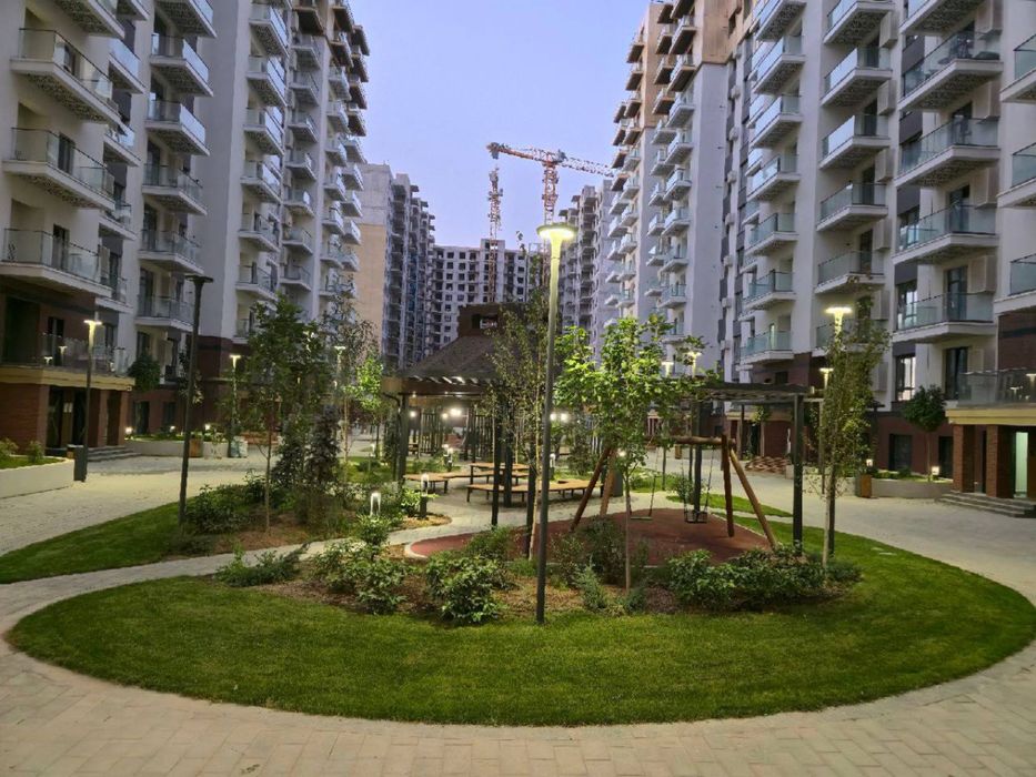 Продажа ЖК "Oz Mahal" от Golden House! 1/8/14 46м2