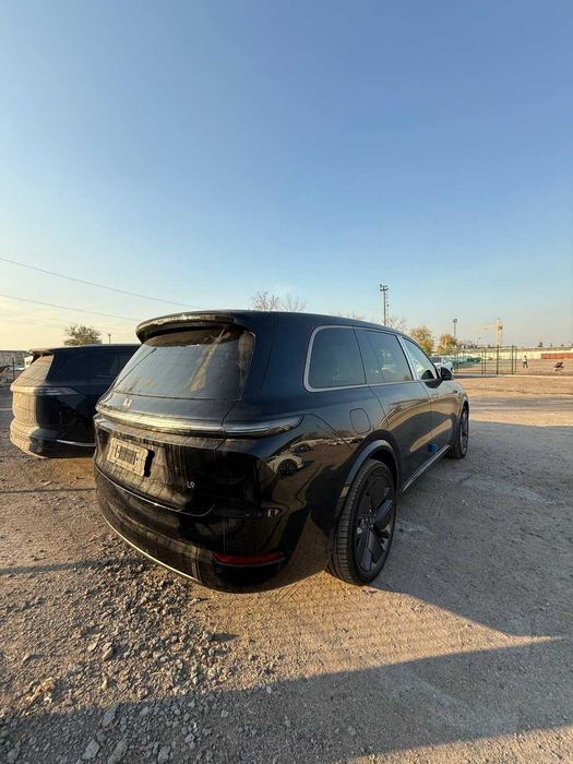 Lixiang L9 Restyling 2025