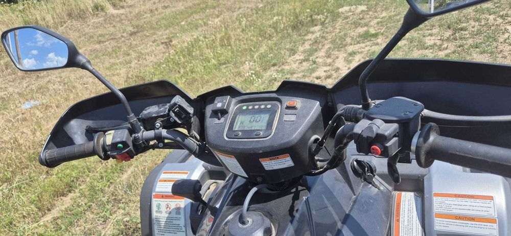 De vânzare Atv Linhai