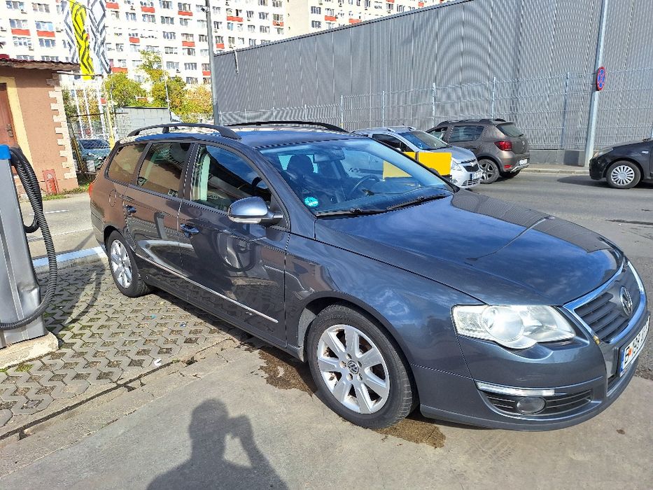 VW Passat 2.0 TDI