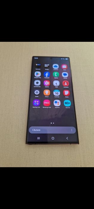 Samsung  S22 Ultra  .128Gb 8Gb dual sim . Liber orice rețea