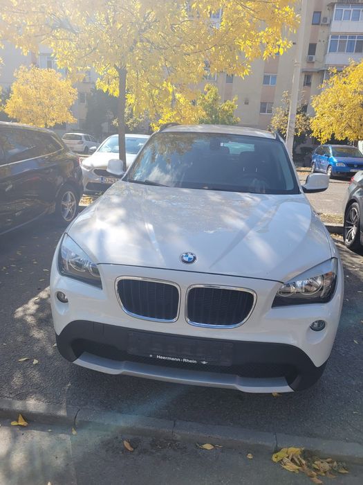 Bmw X1 S-Drive 2011