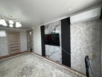 Продаётся 2х комнатная по ул. Мәңгілік Ел 7 (Комарова) на 4 этаже