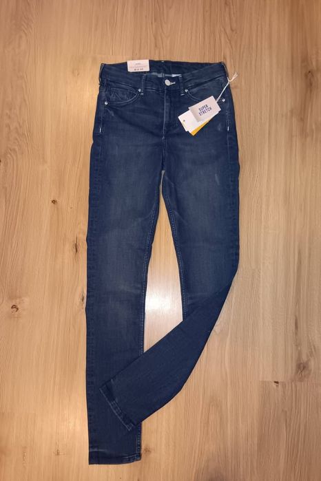 Нови Дамски Дънки Only, LTB