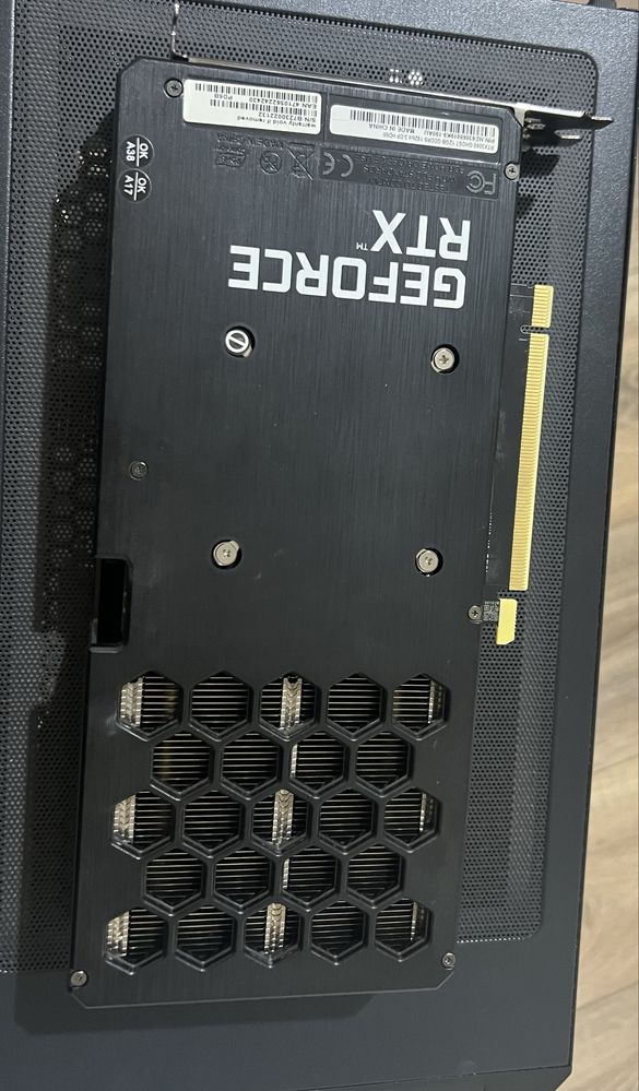 Rtx 3060 12 GB!!