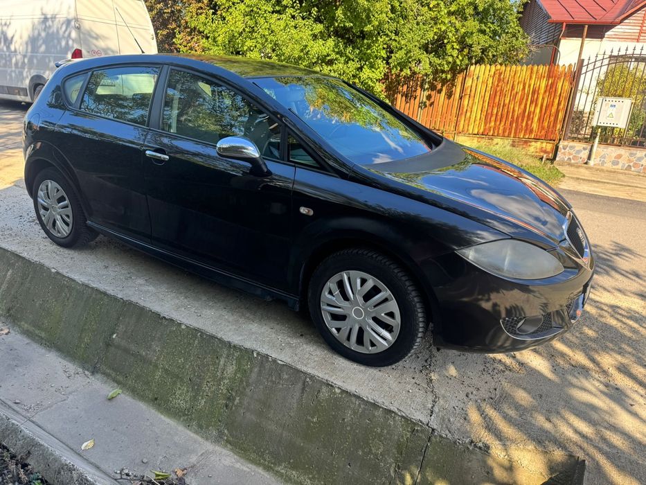 Seat Leon 1.6 mpi