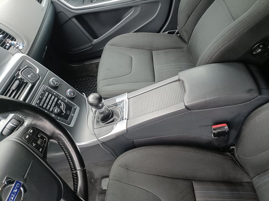 Volvo V60 2.0 163cp 2012 5cil