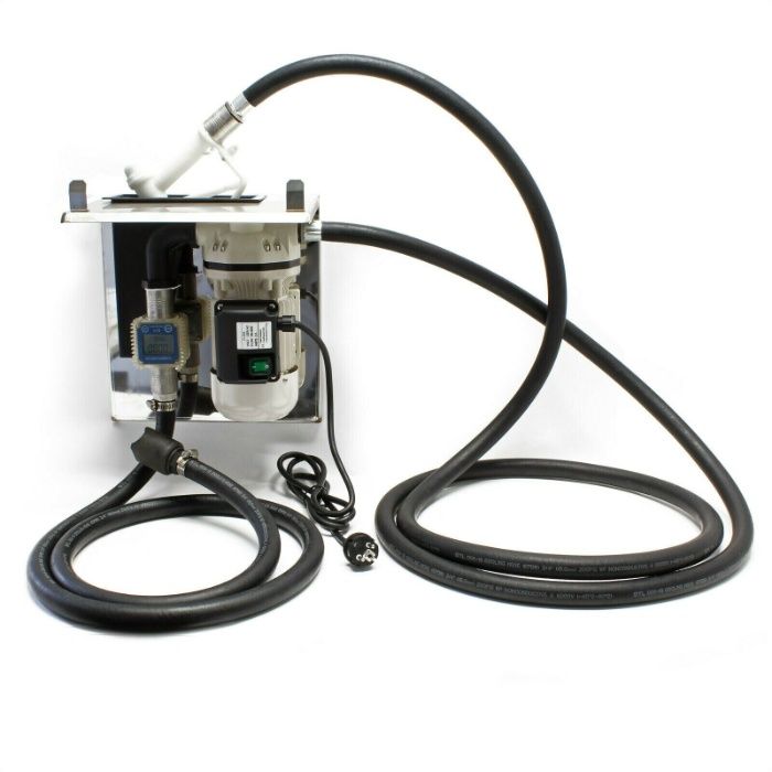 Pompa transfer Adblue 40L/Min 220v cu contor electronic